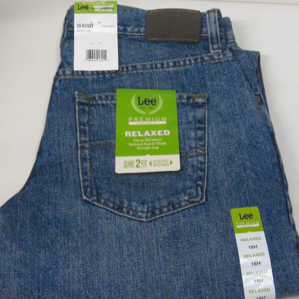 Lee Premium Select Relaxed Jean